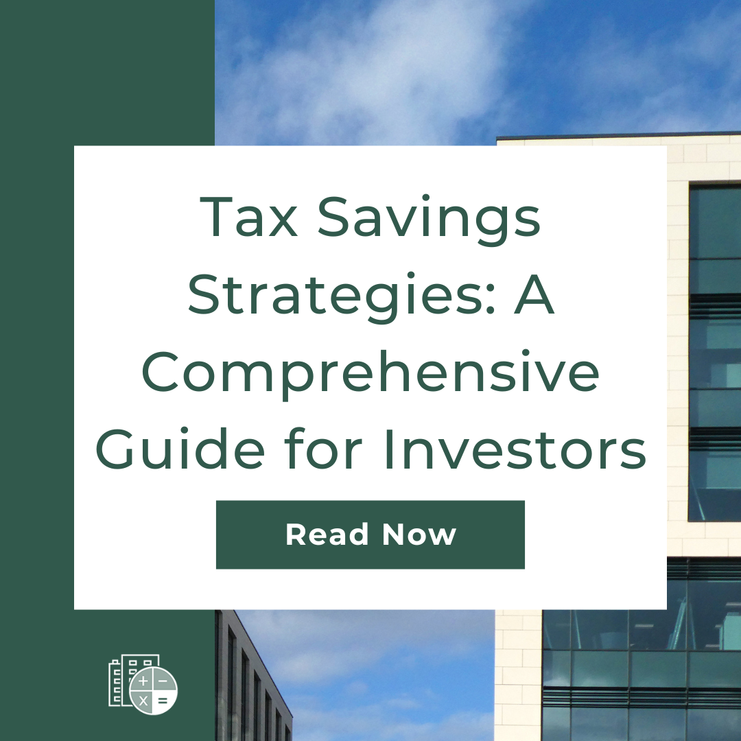 Tax Savings Strategies: A Comprehensive Guide for Investors